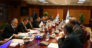 مجلس المنطقة الاقتصادية للقناة يوافق على اللائحة المالية وجدول السلطات