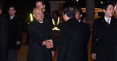 بالفيديو.. الرئيس السيسى يصل مقر البرلمان اليابانى واستقبال حار من أعضاء "الدايت"