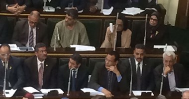 جلسة البرلمان تبدأ بمناقشة تقرير لجنة التحقيق فى تجاوزات توفيق عكاشة