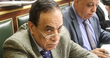 رئيس البرلمان يعلن تشكيل لجنة التحقيق مع كمال أحمد فى واقعة ضرب "عكاشة" بالحذاء