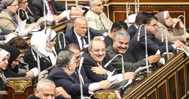 مجلس النواب يوافق على المواد من 187 إلى 190 بلائحة البرلمان
