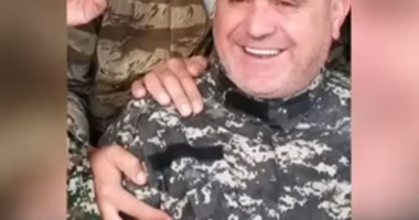 حزب الله اللبنانى يستعيد جثمان قائد العمليات الخاصة الذى قتل فى سوريا