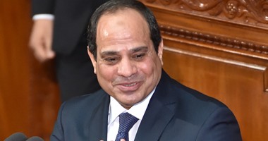 السيسى يشكر الرئيس الصينى على دعوة مصر للمشاركة بـ"قمة العشرين"