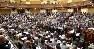 الجلسة العامة  للبرلمان تناقش تقريرًا حول إعلان مد الطوارئ بشمال سيناء