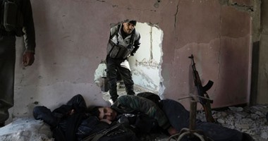الطيران السورى يدمر مقرات لداعش بريف حمص