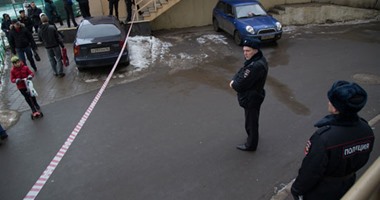 مقتل شرطيين برصاص مجهولين فى جنوب روسيا