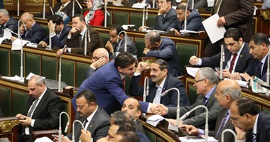 مجلس النواب يوافق على مشروع قانون اللائحة الداخلية للبرلمان