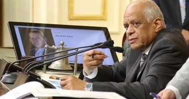 رئيس البرلمان للنائب أحمد فرغلى: سأضطر لإخراجك من الجلسة..اجلس استمع استفيد