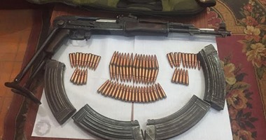 القبض على تاجر أسلحة قبل ترويجه ٤ قطع سلاح فى دار السلام