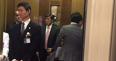 السيسى يلتقى رئيس وكالة التعاون الدولى اليابانية لبحث المشروعات المستقبلية
