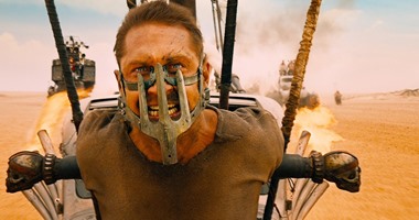 فيلم  Mad Max: Fury Road يفوز بجائزة أوسكار أفضل إنتاج