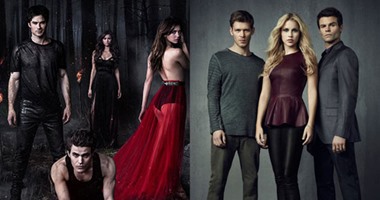 إعلان الموسم الـ8 الأخير لمسلسل "The Vampire Diaries"
