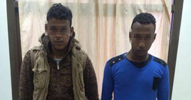 حبس عاطلين سرقا محل "سوبر ماركت" بأبوزنيمة فى جنوب سيناء