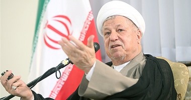 رفسنجانى: المشاركة فى الانتخابات التشريعية ستؤثر على مستقبل إيران