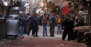 الداخلية: الإرهابيان المقتولان بالمعادى ينتميان لكتائب حلوان وأجناد مصر