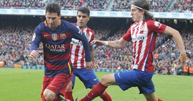 إيقاف لاعب أتليتكو مدريد 3 مباريات من أجل عيون ميسي
