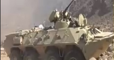 قوات الشرعية اليمنية تستعيد موقع القوات الجوية فى مدينة تعز بالكامل