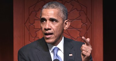 أوباما: سنعمل على مشاركة المعلومات لمنع أى هجمات نووية