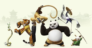 Kung Fu Panda 3 يتصدر إيرادات السينما الأمريكية