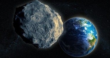 كويكب ضخم يمر على مسافة قريبة من الأرض 1 سبتمبر المقبل