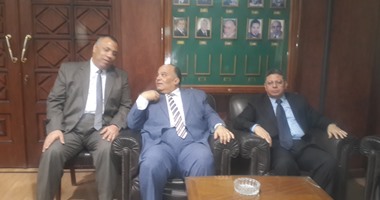 وزير القوى العاملة من الدقهلية: سنعيد قانون الخدمة المدنية للنواب بعد تعديله