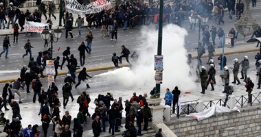 الشرطة اليونانية: اعتداء على مكتبة لليمين المتطرف وسط أثينا 