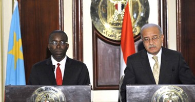 رئيس وزراء الكونغو من مصر: الإرهاب لا حدود له ولا يجب خلطه بالدين