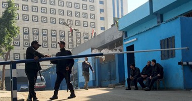 وصول 9 من جثامين المصريين المقتولين فى ليبيا إلى مشرحة زينهم
