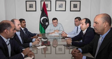 المجلس الرئاسى الليبى يتسلم مقرات وزارات الخارجية والتخطيط والأوقاف