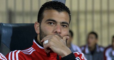 عماد متعب يشكو من "آلام الكلى" قبل مواجهة الوداد المغربى الأربعاء