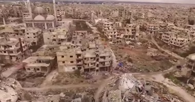مصدر عسكرى: الجيش السورى يطرد داعش من جيب فى ريف حمص السورية