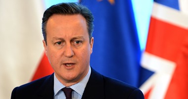 ديفيد كاميرون يحذر إسرائيل: صبر بريطانيا ينفد بسبب المساعدات والوضع فى غزة