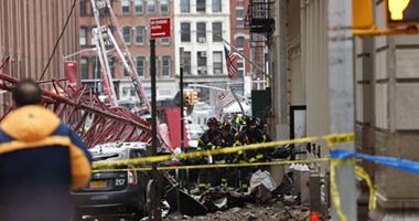  رئيس بلدية نيويورك: دافع انفجار مانهاتن لا يزال مجهولا 