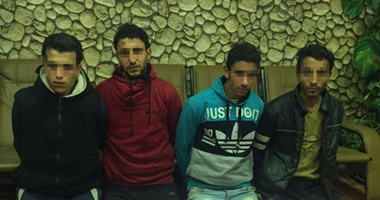 القبض على 4 بلطجية مزقوا جسد مواطن فى الإسماعيلية