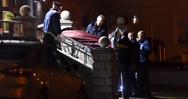 مصرع شخص وجرح اثنين فى اعتداء مسلح على أحد فنادق دبلن بأيرلندا