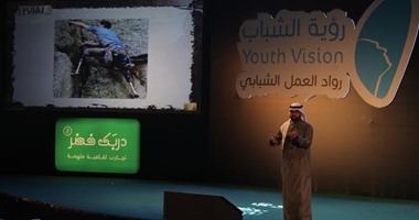 يسري فوده وشخصيات عربية يستعرضون تجاربهم وقصصهم الملهمة مهرجان مسقط 2016