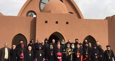 اختتام اجتماعات اللجنة العالمية للحوار اللاهوتى بين الكنيستين الكاثوليكية والأرثوذكسية