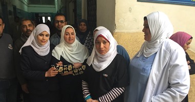 زوج ممرضة مستشفى كوم حمادة: لن أتنازل عن حق زوجتى مهما كانت الضغوط 