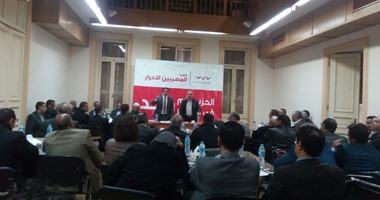 "المصريين الأحرار" يتقدم بمشروع لإلغاء العقوبات السالبة للحريات بقضايا النشر