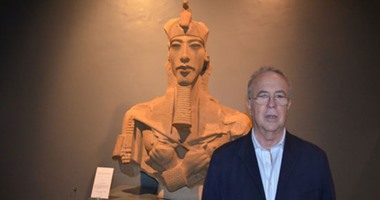 بالصور.. سفير إسبانيا من الأقصر: أدعو السياح لزيارة مدينة التاريخ الفرعونى