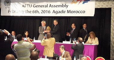 رسميا.. مصر تنظم بطولة أفريقيا للتايكوندو مايو 2016