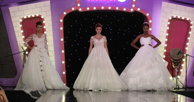 حفل الموسم الرابع لمعرض زفاف  "our wedding carnival"