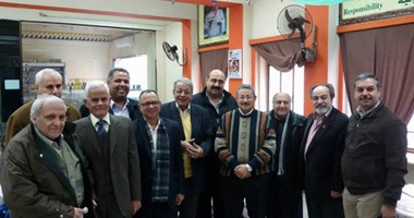 جمعية الشبان المسيحية بالإسماعيلية تُشارك فى إعداد القادة بالإسكندرية