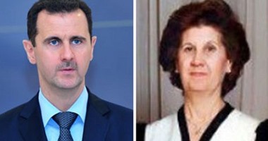 رئاسة الجمهورية السورية تنعى وفاة أنيسة مخلوف والدة بشار الأسد
