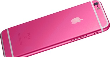 تقرير: أبل تطرح نسخة "بينك" من هاتفها الجديد iphone 5se