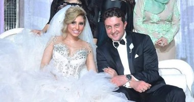 بالفيديو والصور..صافيناز وساموزين وأوكا وأورتيجا يشعلون حفل زفاف الرائد محمد البطران