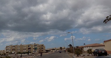 بالصور.. إعلان حالة الطوارئ لسوء الأحوال الجوية بجنوب سيناء 