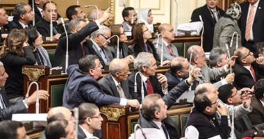 أحزاب تطالب بتحديد نسب تكوين ائتلافات البرلمان بين 10- 15% من النواب