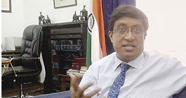 السفير الهندى: الاستثمارات الهندية فى مصر بلغت 3 مليار دولار 