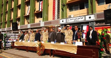 أسامة الأزهرى: الأزهر والقوات المسلحة كتفا إلى كتف فى الدفاع عن الوطن والهوية المصرية
